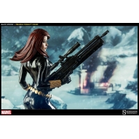 Sideshow -  Premium Format™ Figure - Black Widow Natasha Romanova