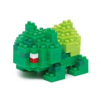 nanoblock - Pokemon X nanoblock - Bulbasaur