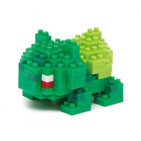 nanoblock - Pokemon X nanoblock - Bulbasaur