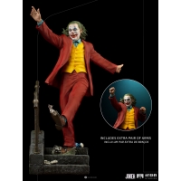 [Pre-Order] Iron Studios - The Joker Prime Scale 1/3 – Joker