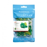 nanoblock - Pokemon X nanoblock - Bulbasaur