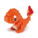 nanoblock - Pokemon X nanoblock - Charmander(Hitokage)