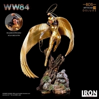 [Pre-Order] Iron Studios - Cave Troll Deluxe BDS Art Scale 1/10 - The Lord of the Rings