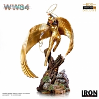 [Pre-Order] Iron Studios - Cave Troll Deluxe BDS Art Scale 1/10 - The Lord of the Rings