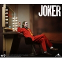 [Pre-Order] QUEEN STUDIOS 1:3 JOKER PHOENIX STATUE Premium Edition (Sculpted Hair with Hollywood Mirror Scene)