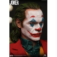 [Pre-Order] QUEEN STUDIOS 1:3 JOKER PHOENIX STATUE Premium Edition (Sculpted Hair with Hollywood Mirror Scene)