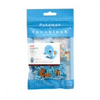 nanoblock - Pokemon X nanoblock - Squirtle(Fushigidane)