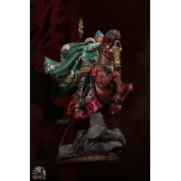 [Pre Order] Infinity Studio - Design Series 1/7 Three-Kingdoms Generals- Guanyu