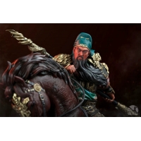 [Pre Order] Infinity Studio - Design Series 1/7 Three-Kingdoms Generals- Guanyu