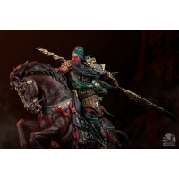 [Pre Order] Infinity Studio - Design Series 1/7 Three-Kingdoms Generals- Guanyu