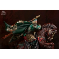 [Pre Order] Infinity Studio - Design Series 1/7 Three-Kingdoms Generals- Guanyu