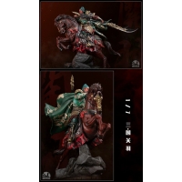 [Pre Order] Infinity Studio - Design Series 1/7 Three-Kingdoms Generals- Guanyu