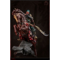 [Pre Order] Infinity Studio - Design Series 1/7 Three-Kingdoms Generals- Guanyu