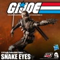 ThreeZero - G.I. Joe – Snake Eyes 1/6 Scale Collectibles Figure