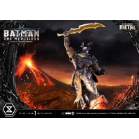 [Pre-Order] ﻿PRIME1 STUDIO - MMDC-45EX: BATMAN BATSUIT V 7.43 EXCLUSIVE VERSION (BATMAN: ARKHAM KNIGHT)