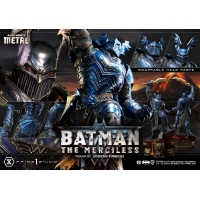 [Pre-Order] ﻿PRIME1 STUDIO - MMDC-45EX: BATMAN BATSUIT V 7.43 EXCLUSIVE VERSION (BATMAN: ARKHAM KNIGHT)