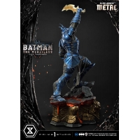 [Pre-Order] ﻿PRIME1 STUDIO - MMDC-45EX: BATMAN BATSUIT V 7.43 EXCLUSIVE VERSION (BATMAN: ARKHAM KNIGHT)