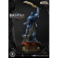 [Pre-Order] ﻿PRIME1 STUDIO - MMDC-45EX: BATMAN BATSUIT V 7.43 EXCLUSIVE VERSION (BATMAN: ARKHAM KNIGHT)