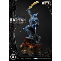 [Pre-Order] ﻿PRIME1 STUDIO - MMDC-45EX: BATMAN BATSUIT V 7.43 EXCLUSIVE VERSION (BATMAN: ARKHAM KNIGHT)