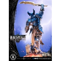 [Pre-Order] ﻿PRIME1 STUDIO - MMDC-45EX: BATMAN BATSUIT V 7.43 EXCLUSIVE VERSION (BATMAN: ARKHAM KNIGHT)