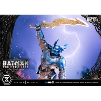 [Pre-Order] ﻿PRIME1 STUDIO - MMDC-45EX: BATMAN BATSUIT V 7.43 EXCLUSIVE VERSION (BATMAN: ARKHAM KNIGHT)