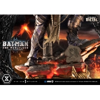 [Pre-Order] ﻿PRIME1 STUDIO - MMDC-45EX: BATMAN BATSUIT V 7.43 EXCLUSIVE VERSION (BATMAN: ARKHAM KNIGHT)