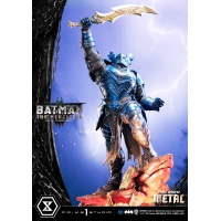 [Pre-Order] ﻿PRIME1 STUDIO - MMDC-45EX: BATMAN BATSUIT V 7.43 EXCLUSIVE VERSION (BATMAN: ARKHAM KNIGHT)