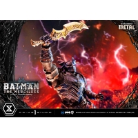 [Pre-Order] ﻿PRIME1 STUDIO - MMDC-45EX: BATMAN BATSUIT V 7.43 EXCLUSIVE VERSION (BATMAN: ARKHAM KNIGHT)