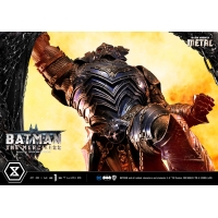 [Pre-Order] ﻿PRIME1 STUDIO - MMDC-45EX: BATMAN BATSUIT V 7.43 EXCLUSIVE VERSION (BATMAN: ARKHAM KNIGHT)