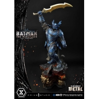 [Pre-Order] ﻿PRIME1 STUDIO - MMDC-45EX: BATMAN BATSUIT V 7.43 EXCLUSIVE VERSION (BATMAN: ARKHAM KNIGHT)