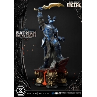 [Pre-Order] ﻿PRIME1 STUDIO - MMDC-45EX: BATMAN BATSUIT V 7.43 EXCLUSIVE VERSION (BATMAN: ARKHAM KNIGHT)