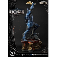 [Pre-Order] ﻿PRIME1 STUDIO - MMDC-45EX: BATMAN BATSUIT V 7.43 EXCLUSIVE VERSION (BATMAN: ARKHAM KNIGHT)