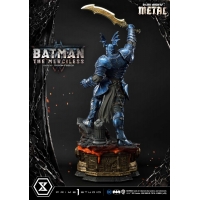 [Pre-Order] ﻿PRIME1 STUDIO - MMDC-45EX: BATMAN BATSUIT V 7.43 EXCLUSIVE VERSION (BATMAN: ARKHAM KNIGHT)