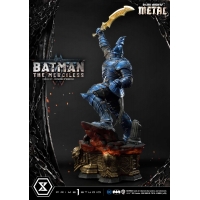 [Pre-Order] ﻿PRIME1 STUDIO - MMDC-45EX: BATMAN BATSUIT V 7.43 EXCLUSIVE VERSION (BATMAN: ARKHAM KNIGHT)