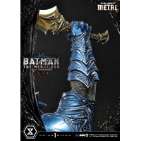 [Pre-Order] ﻿PRIME1 STUDIO - MMDC-45EX: BATMAN BATSUIT V 7.43 EXCLUSIVE VERSION (BATMAN: ARKHAM KNIGHT)