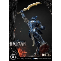 [Pre-Order] ﻿PRIME1 STUDIO - MMDC-45EX: BATMAN BATSUIT V 7.43 EXCLUSIVE VERSION (BATMAN: ARKHAM KNIGHT)