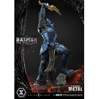 [Pre-Order] ﻿PRIME1 STUDIO - MMDC-45EX: BATMAN BATSUIT V 7.43 EXCLUSIVE VERSION (BATMAN: ARKHAM KNIGHT)