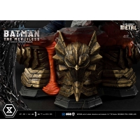 [Pre-Order] ﻿PRIME1 STUDIO - MMDC-45EX: BATMAN BATSUIT V 7.43 EXCLUSIVE VERSION (BATMAN: ARKHAM KNIGHT)