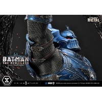 [Pre-Order] ﻿PRIME1 STUDIO - MMDC-45EX: BATMAN BATSUIT V 7.43 EXCLUSIVE VERSION (BATMAN: ARKHAM KNIGHT)