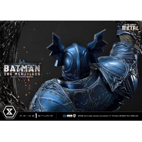 [Pre-Order] ﻿PRIME1 STUDIO - MMDC-45EX: BATMAN BATSUIT V 7.43 EXCLUSIVE VERSION (BATMAN: ARKHAM KNIGHT)