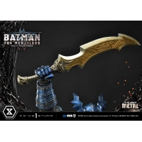 [Pre-Order] ﻿PRIME1 STUDIO - MMDC-45EX: BATMAN BATSUIT V 7.43 EXCLUSIVE VERSION (BATMAN: ARKHAM KNIGHT)