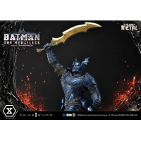 [Pre-Order] ﻿PRIME1 STUDIO - MMDC-45EX: BATMAN BATSUIT V 7.43 EXCLUSIVE VERSION (BATMAN: ARKHAM KNIGHT)