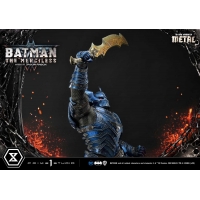 [Pre-Order] ﻿PRIME1 STUDIO - MMDC-45EX: BATMAN BATSUIT V 7.43 EXCLUSIVE VERSION (BATMAN: ARKHAM KNIGHT)