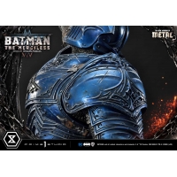 [Pre-Order] ﻿PRIME1 STUDIO - MMDC-45EX: BATMAN BATSUIT V 7.43 EXCLUSIVE VERSION (BATMAN: ARKHAM KNIGHT)