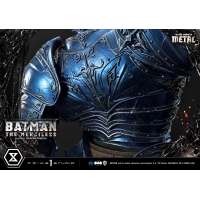 [Pre-Order] ﻿PRIME1 STUDIO - MMDC-45EX: BATMAN BATSUIT V 7.43 EXCLUSIVE VERSION (BATMAN: ARKHAM KNIGHT)