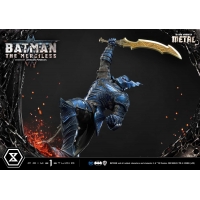 [Pre-Order] ﻿PRIME1 STUDIO - MMDC-45EX: BATMAN BATSUIT V 7.43 EXCLUSIVE VERSION (BATMAN: ARKHAM KNIGHT)