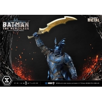 [Pre-Order] ﻿PRIME1 STUDIO - MMDC-45EX: BATMAN BATSUIT V 7.43 EXCLUSIVE VERSION (BATMAN: ARKHAM KNIGHT)