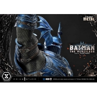 [Pre-Order] ﻿PRIME1 STUDIO - MMDC-45EX: BATMAN BATSUIT V 7.43 EXCLUSIVE VERSION (BATMAN: ARKHAM KNIGHT)