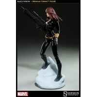 Sideshow -  Premium Format™ Figure - Black Widow Natasha Romanova