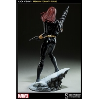 Sideshow -  Premium Format™ Figure - Black Widow Natasha Romanova